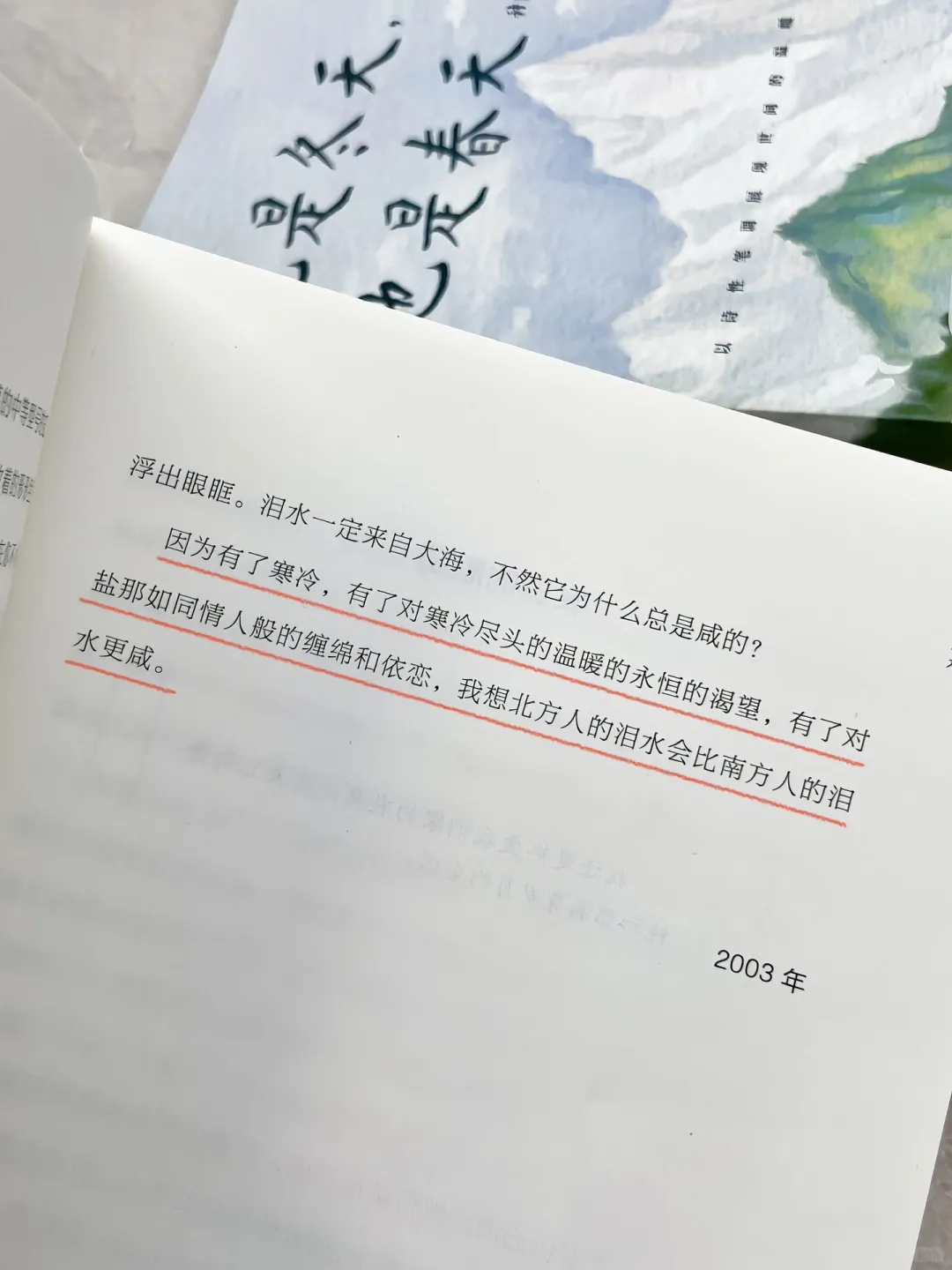 让人沦陷的文笔！直接全文摘抄！