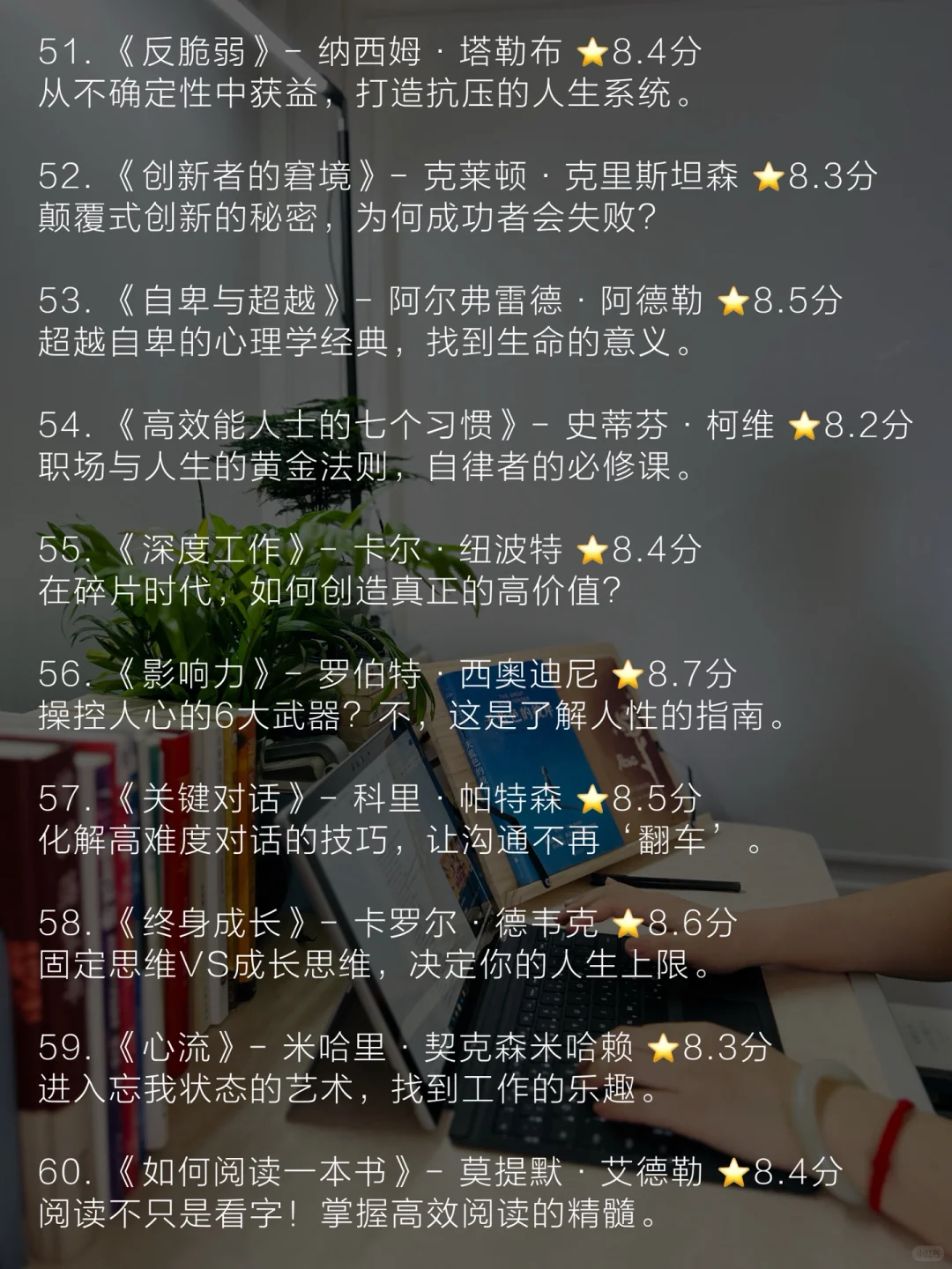 2025必读指南！央妈整理100本经典好书