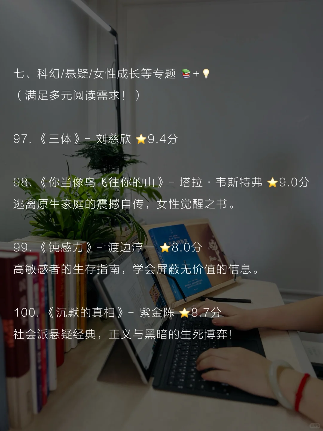 2025必读指南！央妈整理100本经典好书
