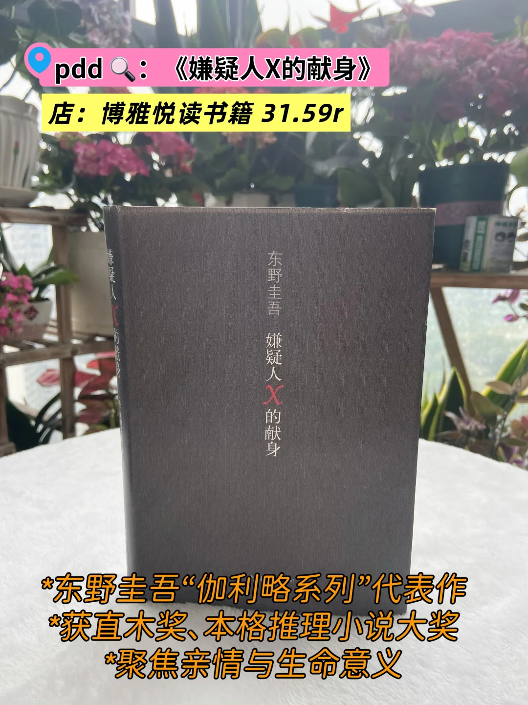 盘点高考后追过的那些书……