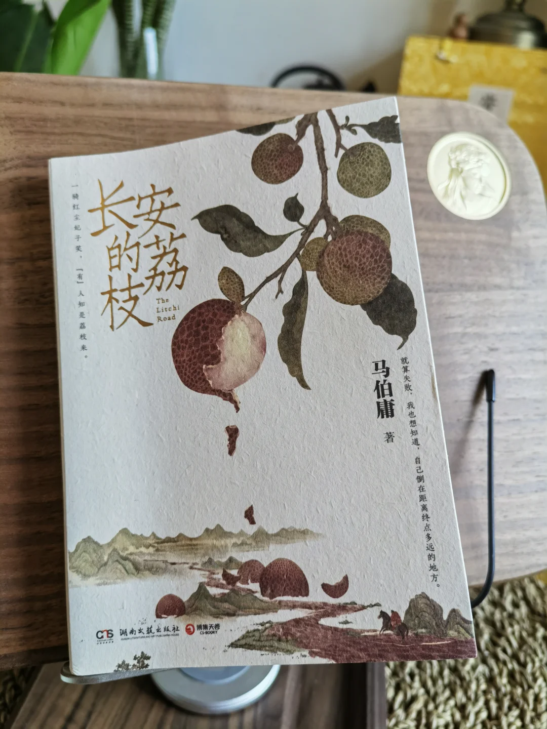 哭爆！打工人读《长安的荔枝》破大防！