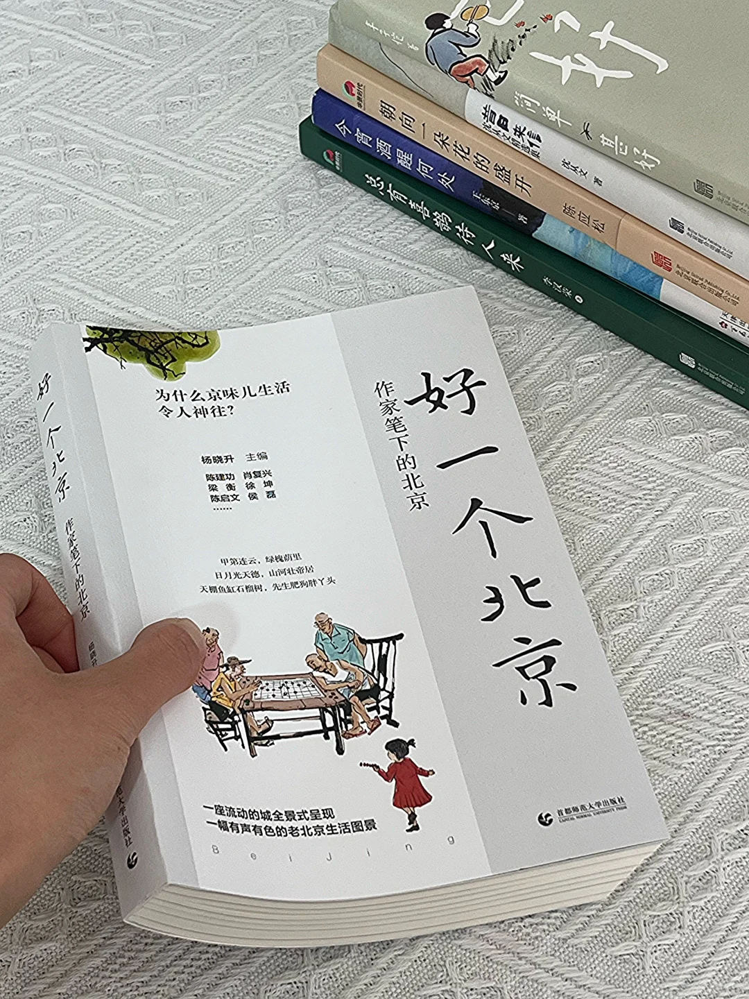 春日书单🍃翻看这几本书文笔真的会脱胎换骨