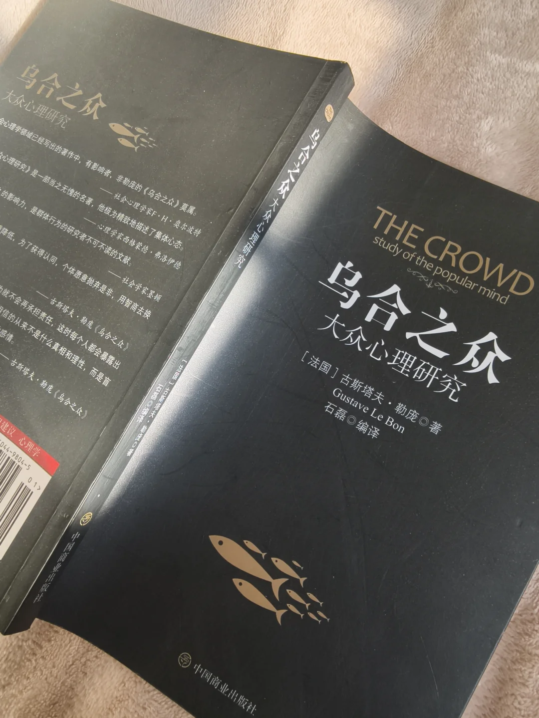 买了两年的书，第一次迫切的想看它