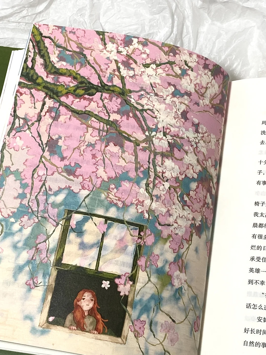 “这本温暖治愈的书适合任何年龄层的人！”