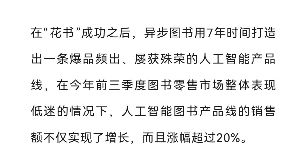 在图书市场低迷的今天，这条爆款产品线怎么