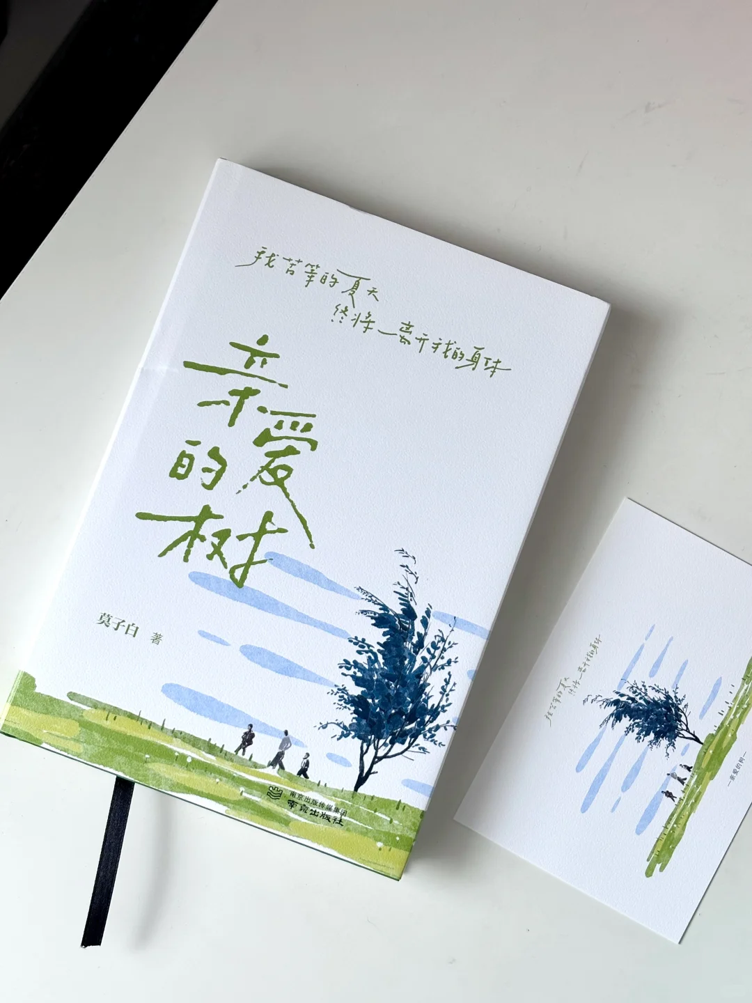夏日诗集｜我苦等的夏天也终将离开我的身体