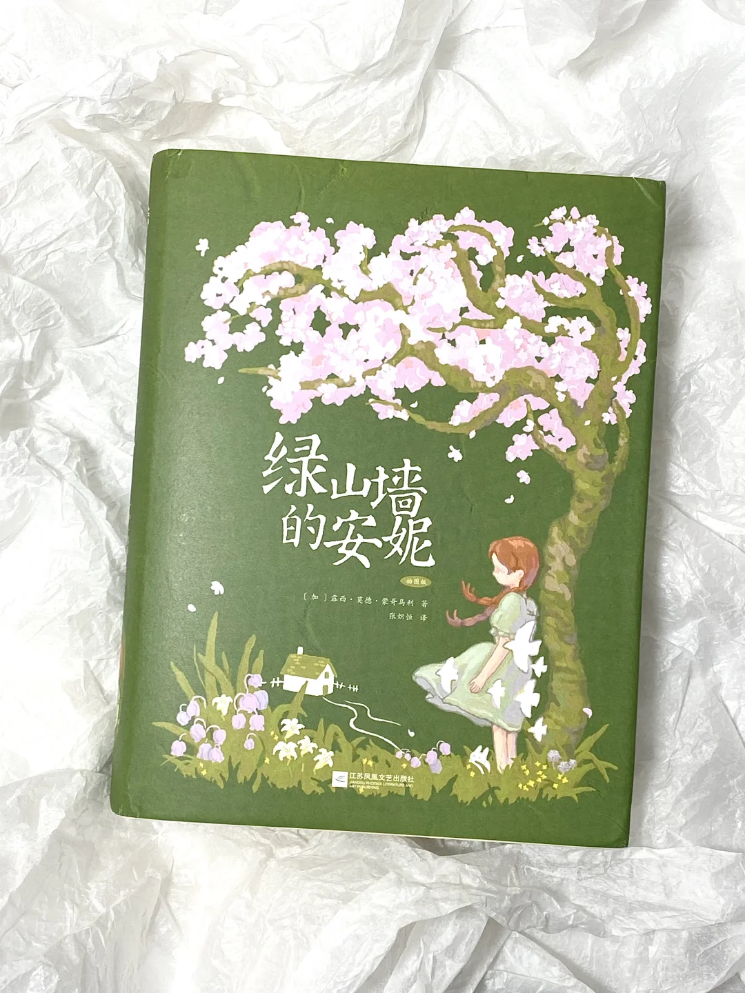 “这本温暖治愈的书适合任何年龄层的人！”