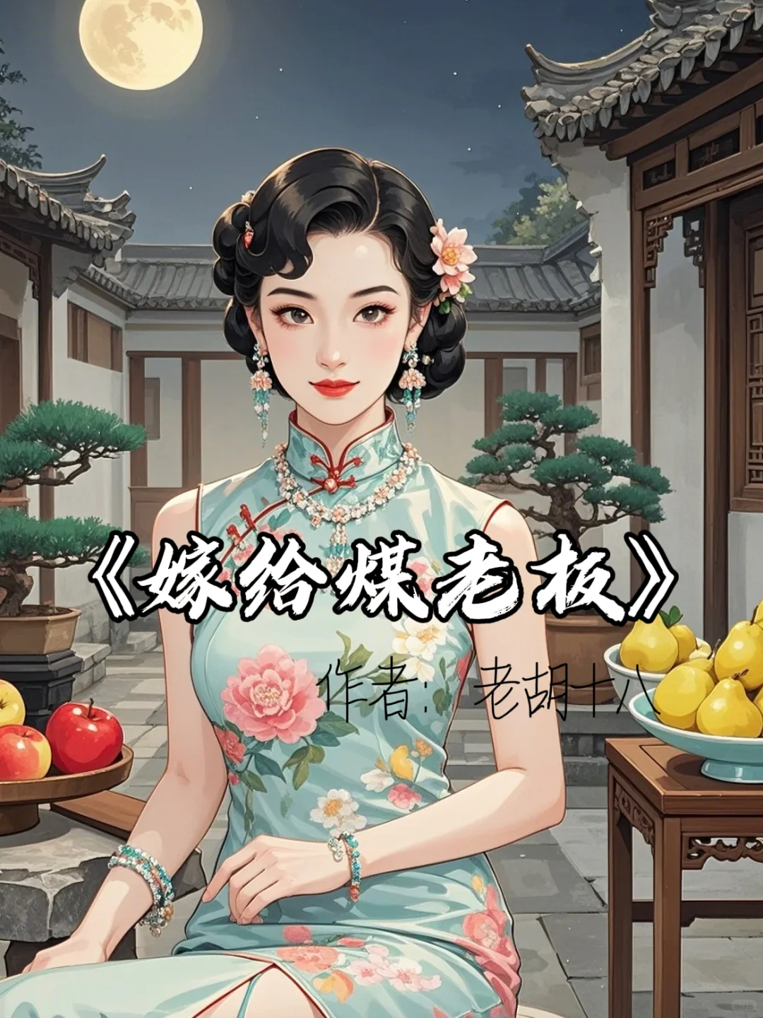 超好看年代文！美艳寡妇VS低调煤老板