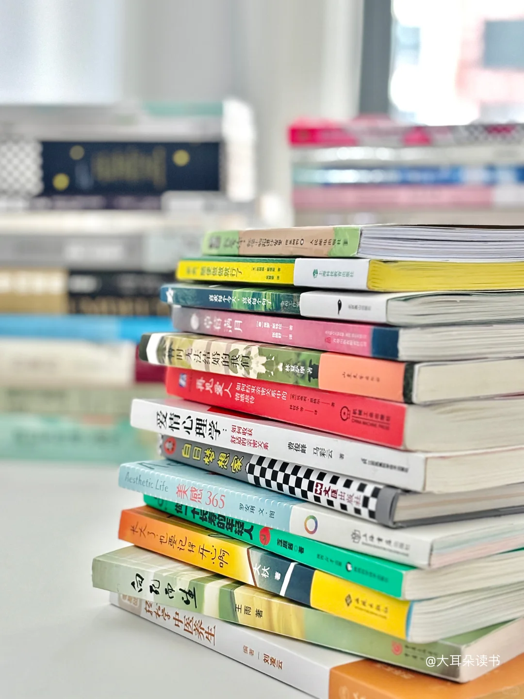 📚3月书单|读完13本书，个人蕞想推.荐这5本