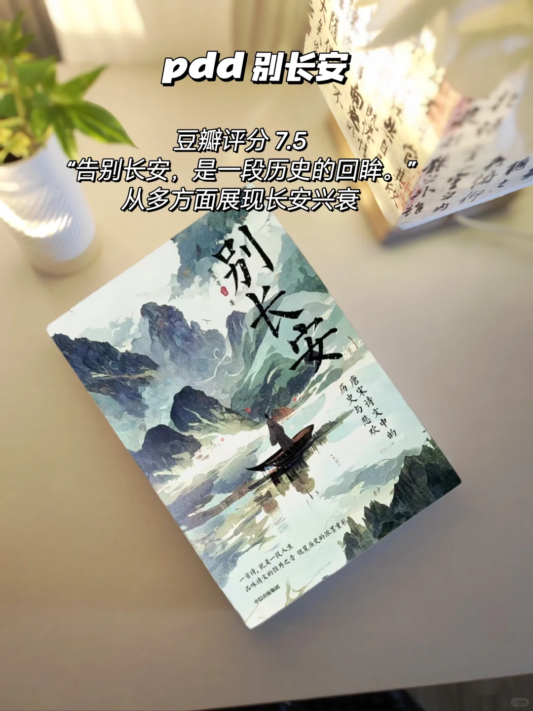 pdd书单分享｜拒绝焦绿的夏日清凉书单