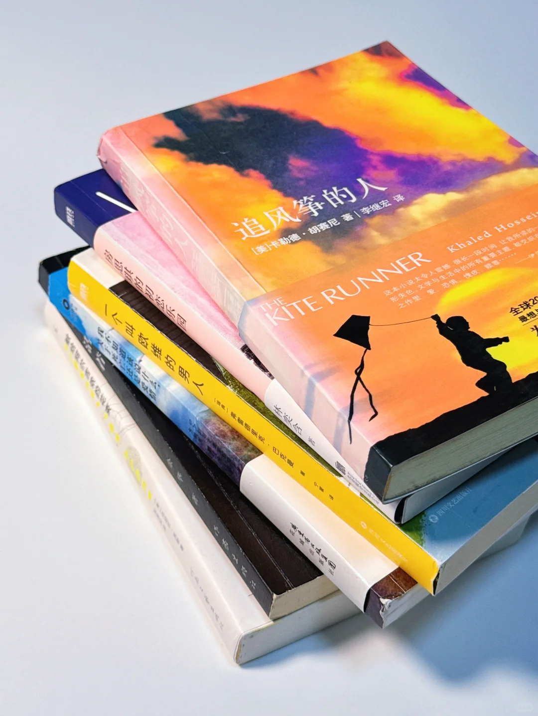 📖读一次哭一次｜6本看透人性脆弱的破防书单