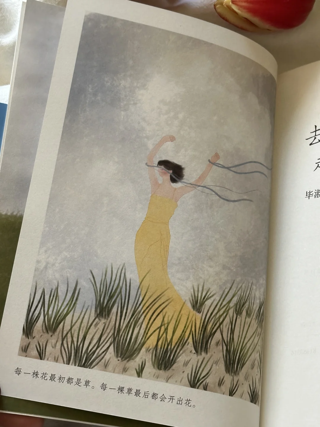 怎么会有这么治愈的书啊，我太太爱了💙