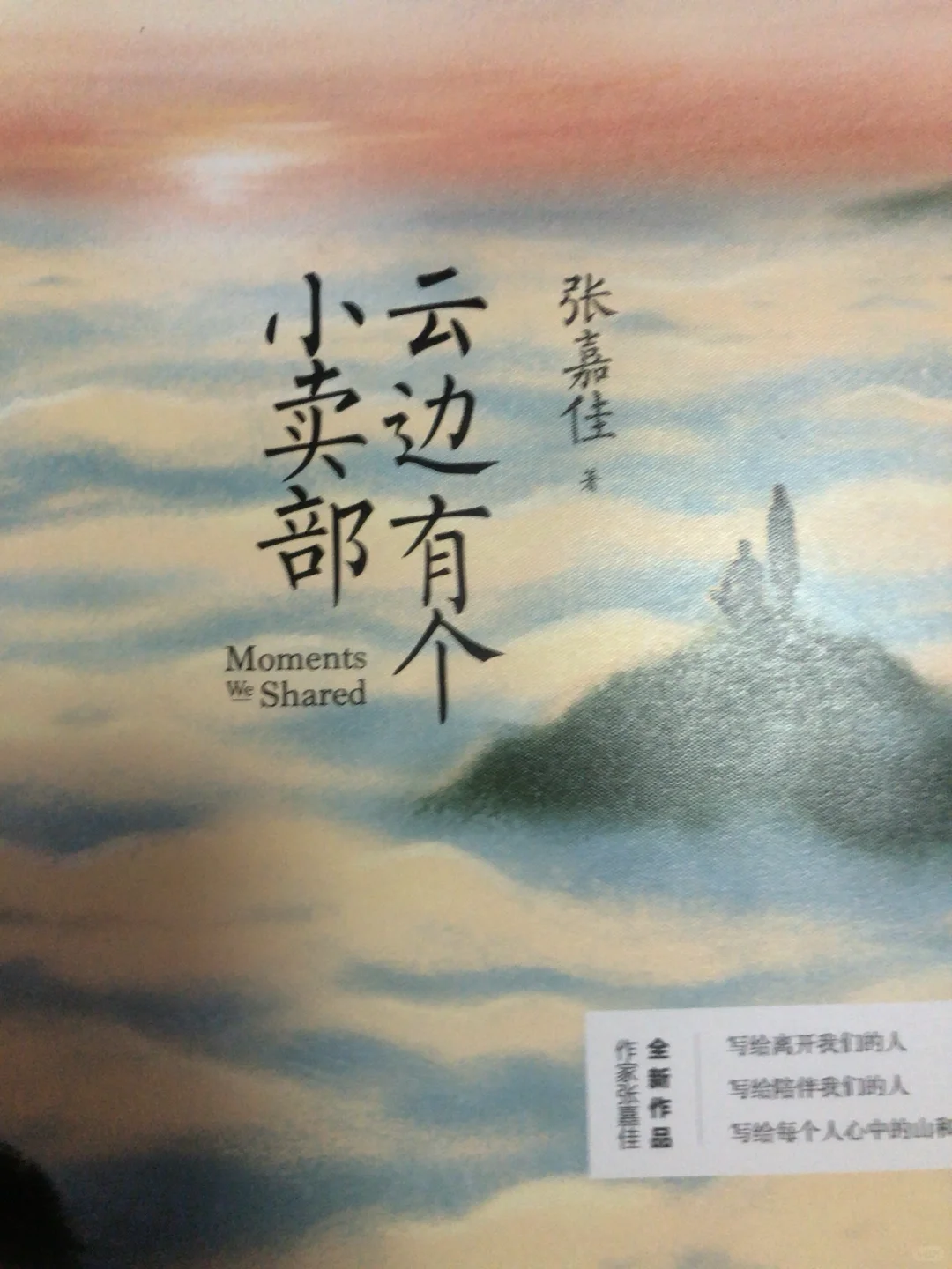 推荐一本书，看完真的泪目了