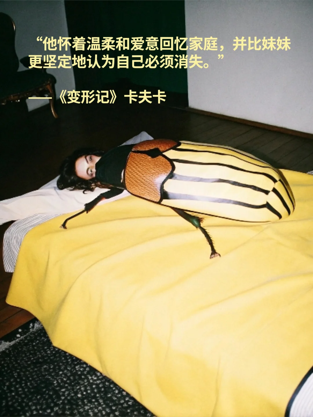韩江的私人书单📚关于边缘生存和存在困境