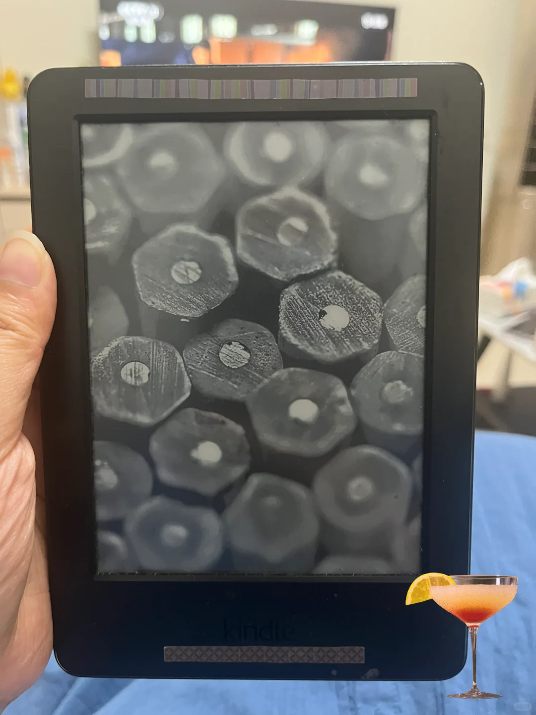 古早Kindle成功重启
