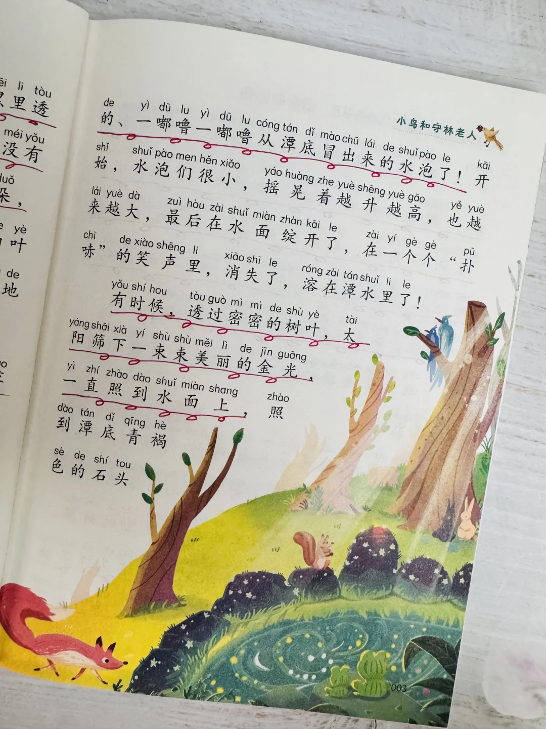 一二三年级课外文学积累用这套书超牛‼️