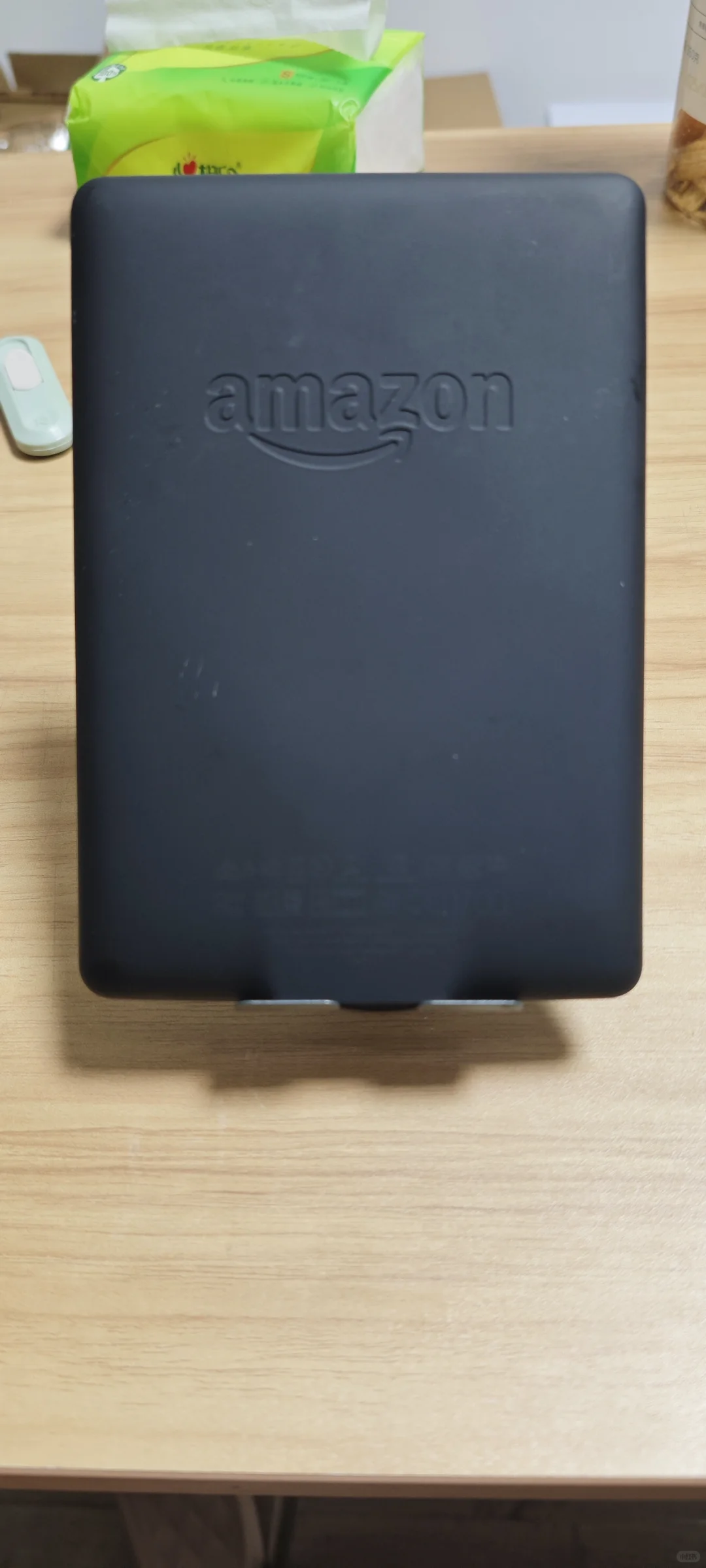 出个 Kindle pw3