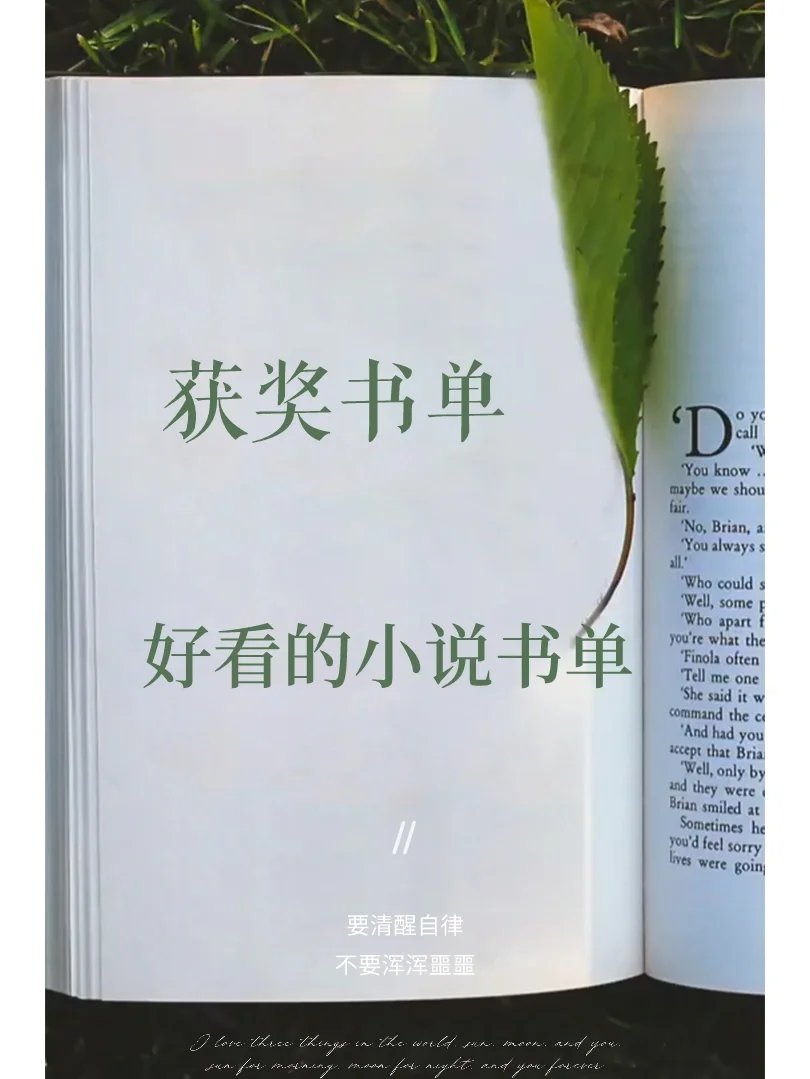 布克文学奖|有中文版的获奖书单（一）