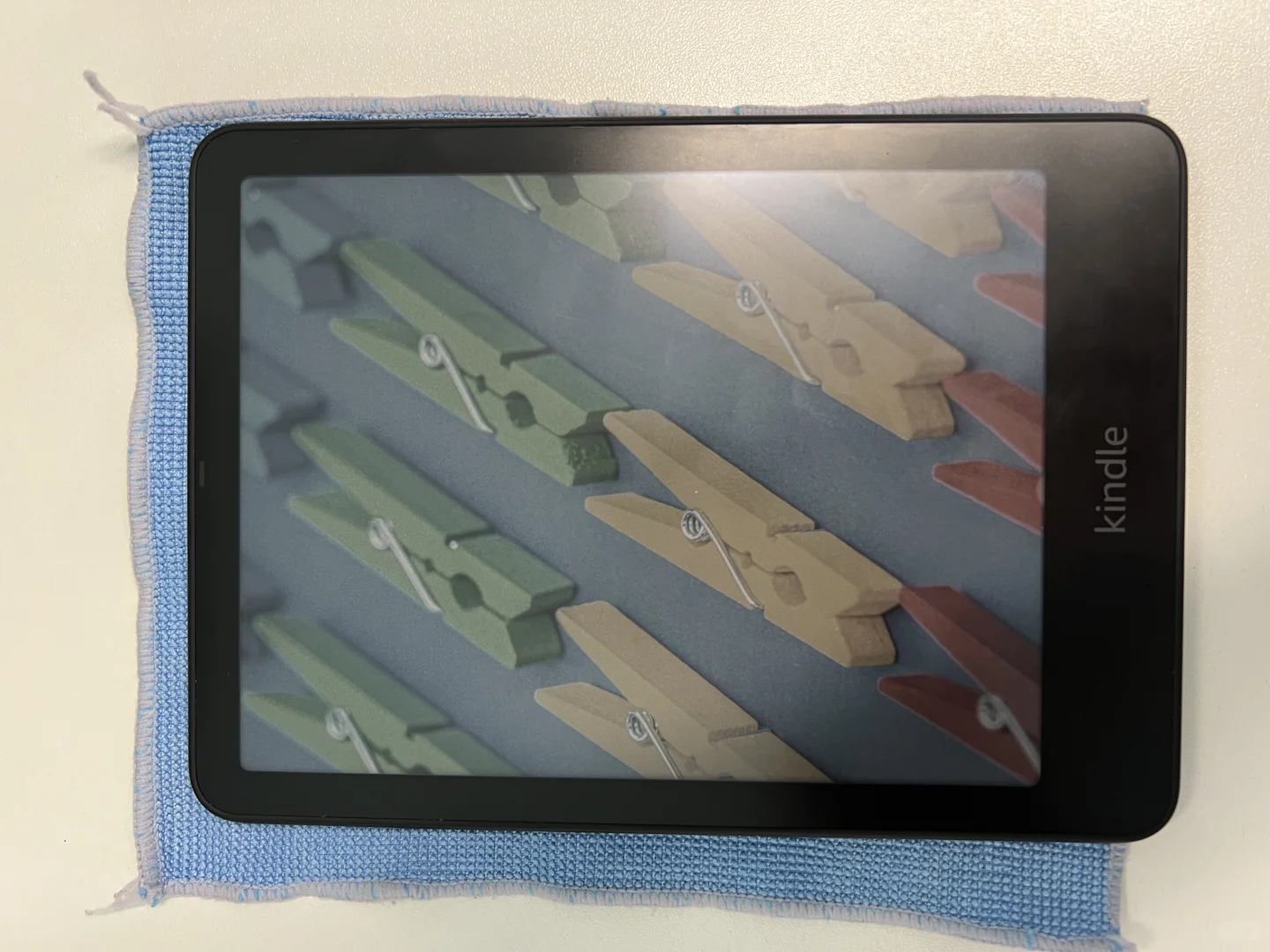➗Kindle Colorsoft