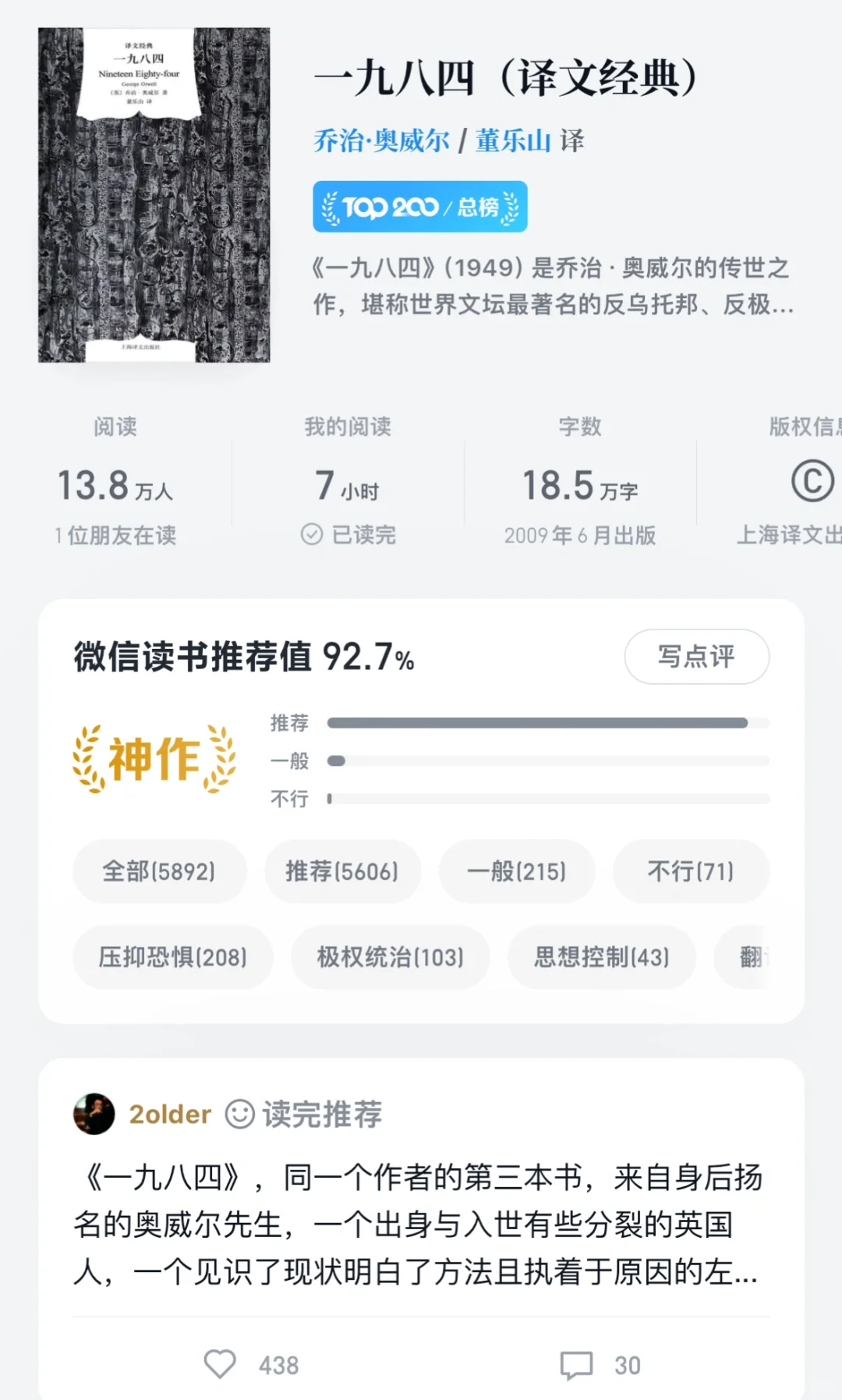 上层社会最怕穷人读的书，看完疯狂长脑子🥹