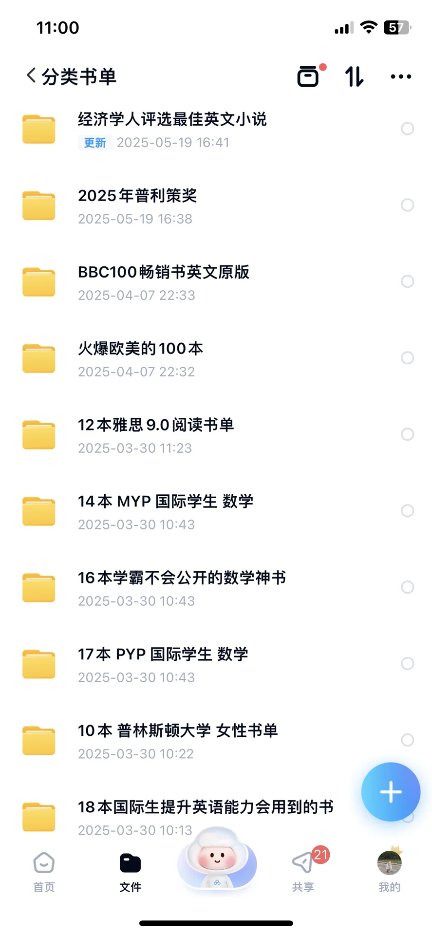 500➕本经典英文原著电子版下载高清PDF
