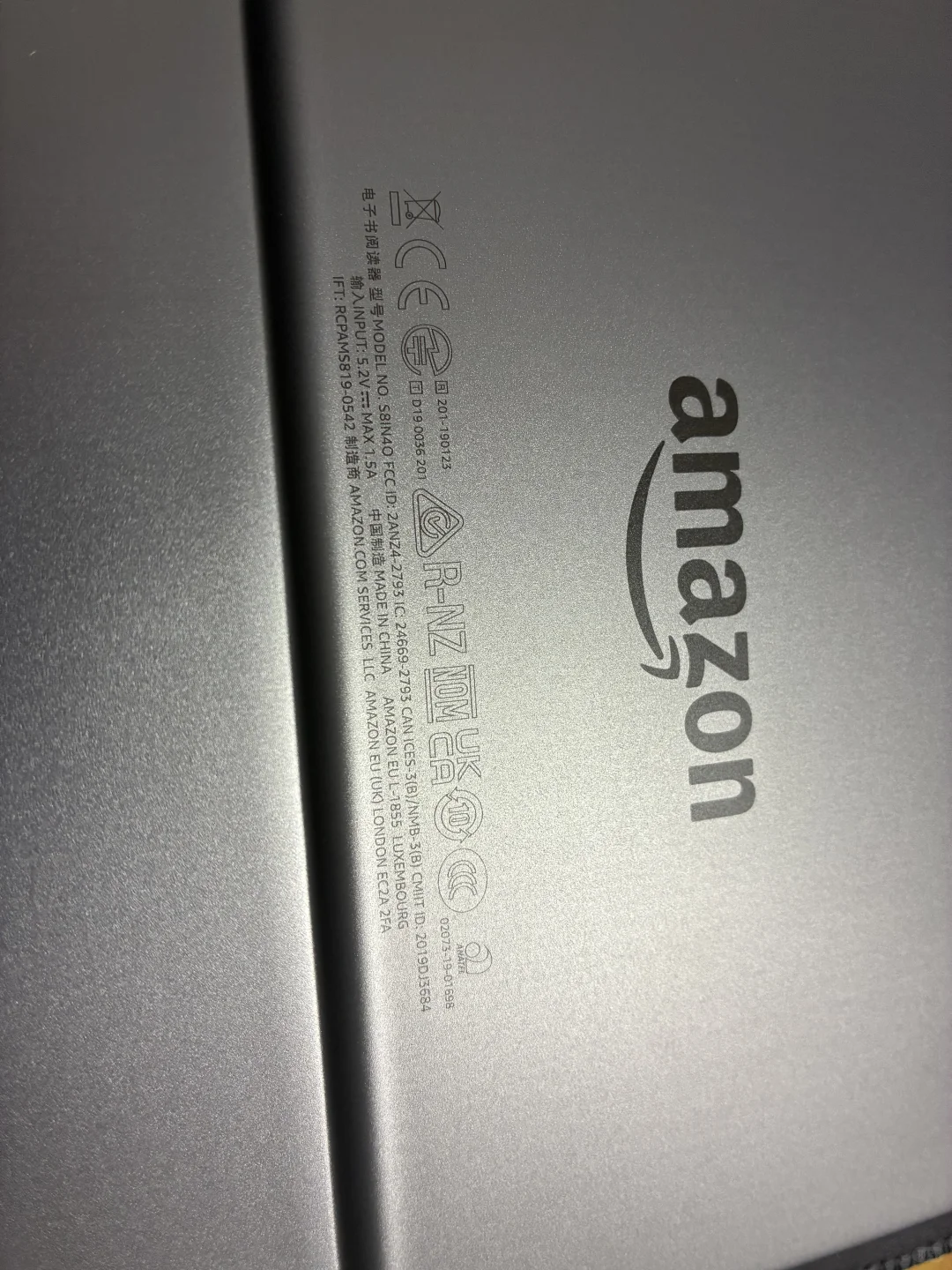 Kindle oasis3日版32G
