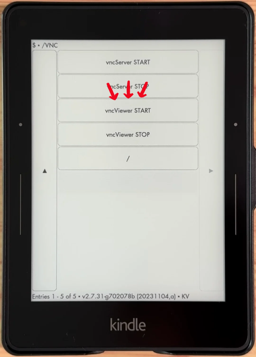 把kindle当护眼显示屏(插件分享)