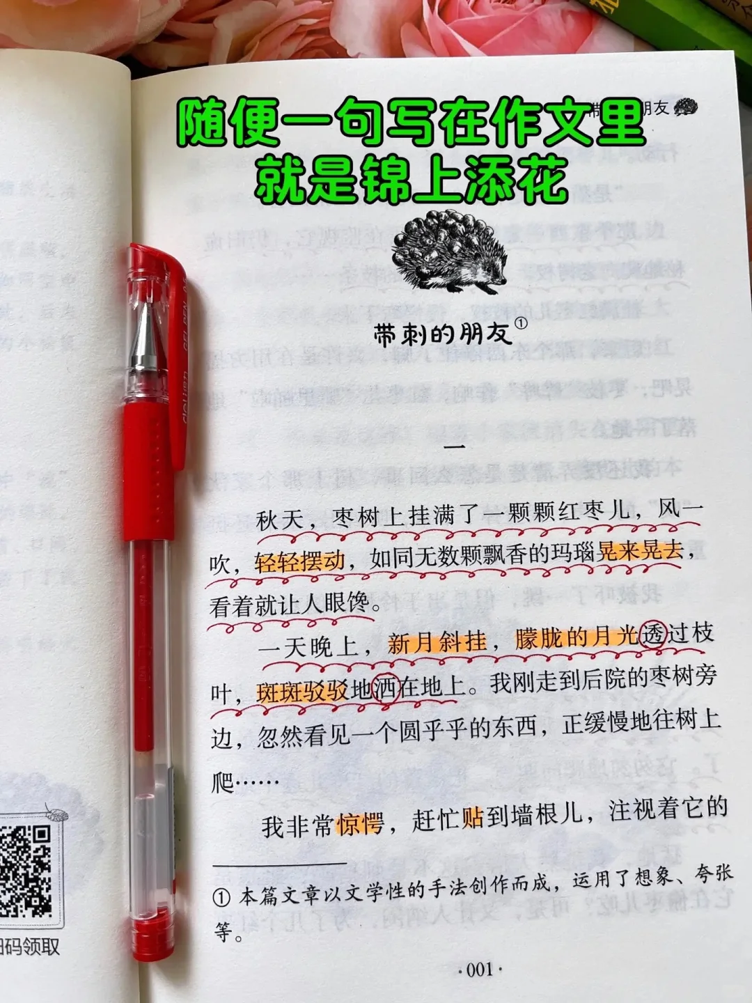 孩子阅读量少，就多读这本获奖文学作品❗