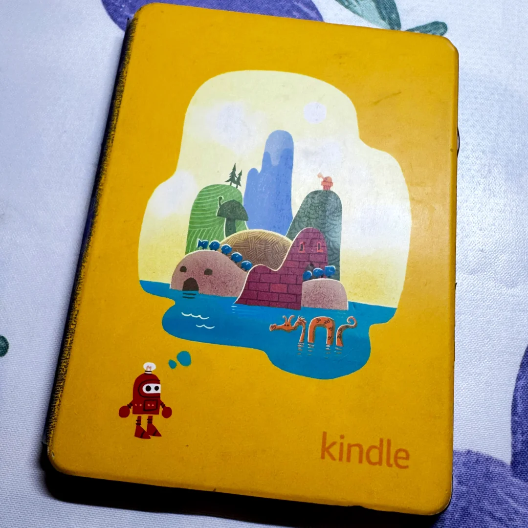 (➗)Kindle Paperwhite5/kpw5个人自用