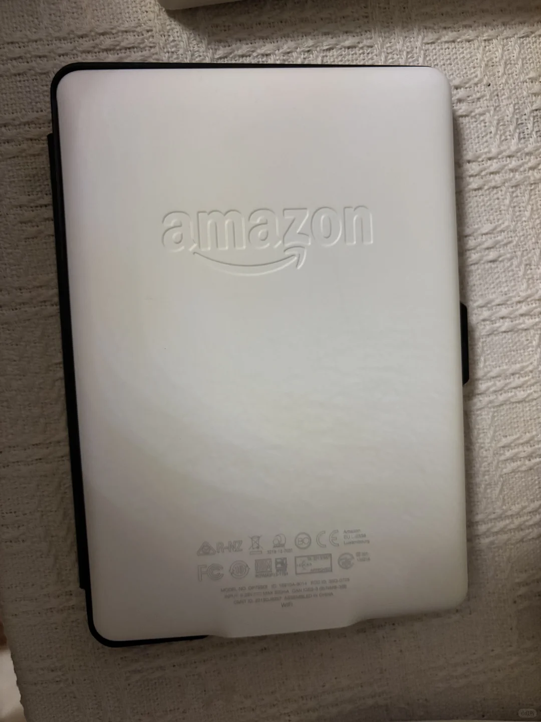 出 Kindle Paperwhite3