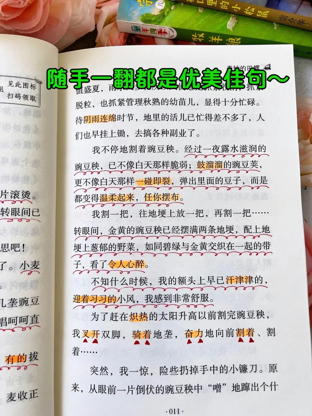 孩子阅读量少，就多读这本获奖文学作品❗
