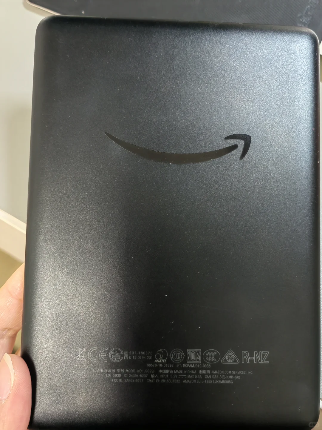 出Kindle青春版第十代