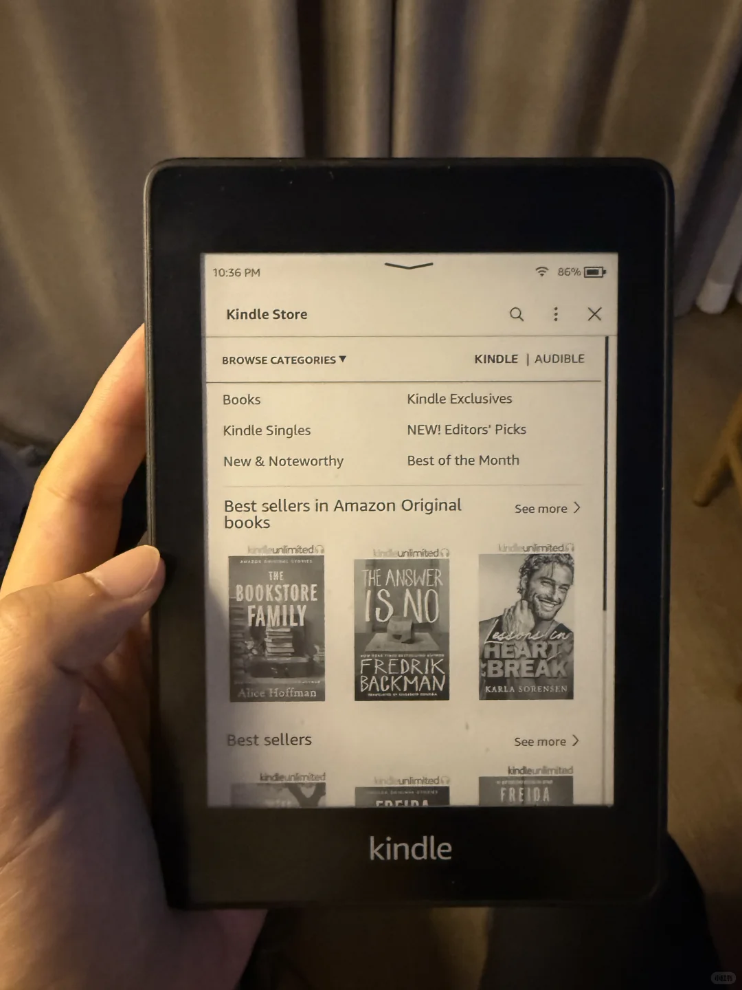 Kindle不用吃灰：这样还可继续同步继续用