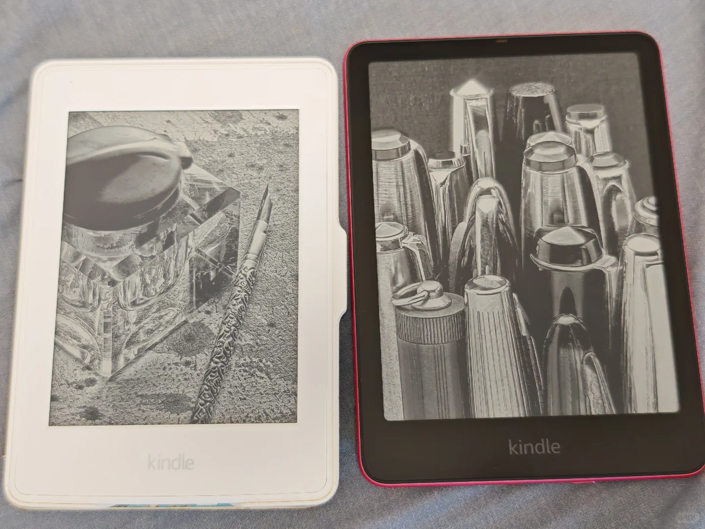 kpw6，又一次回归kindle