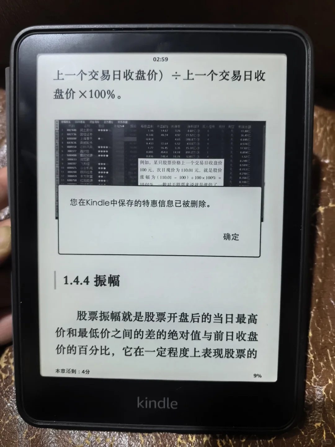kindle花钱去锁屏广告