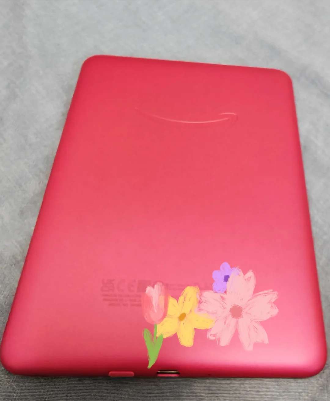 kpw6，又一次回归kindle