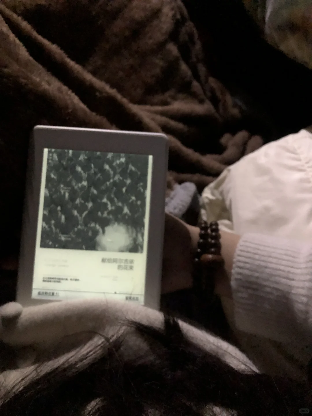 你问我！我的kindle有多貌美😚