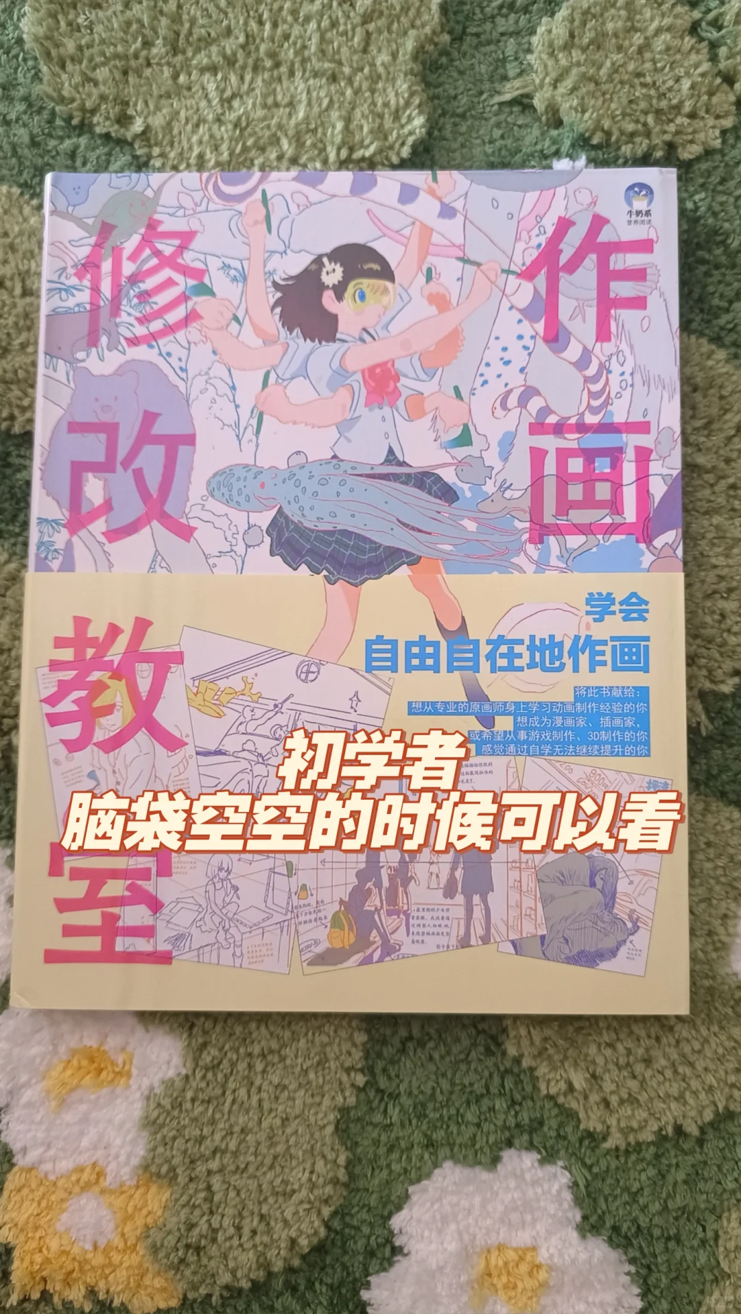 很多人问我画画怎么开悟的！书单来了