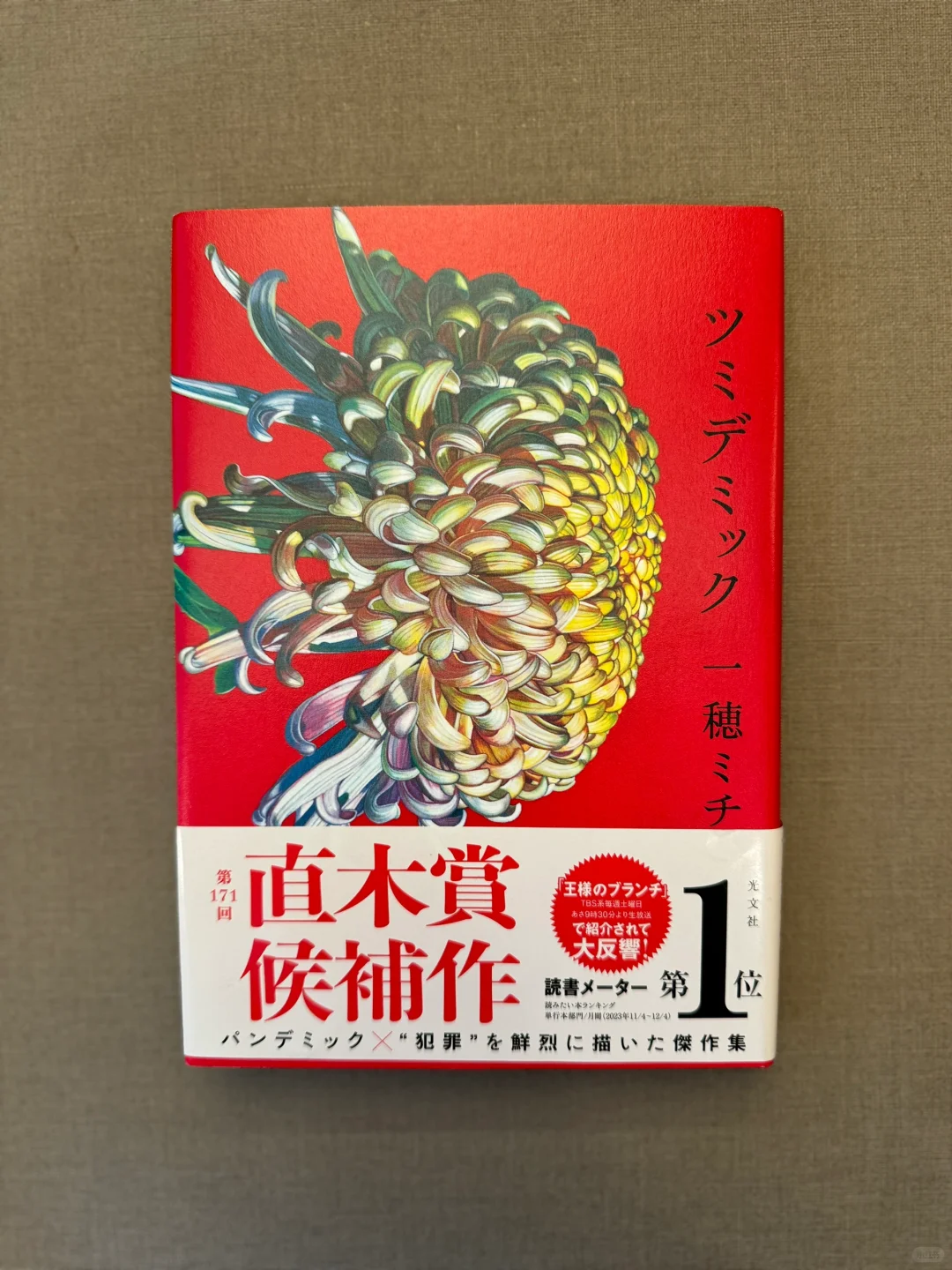 盘点2024年日本文学奖获奖作品