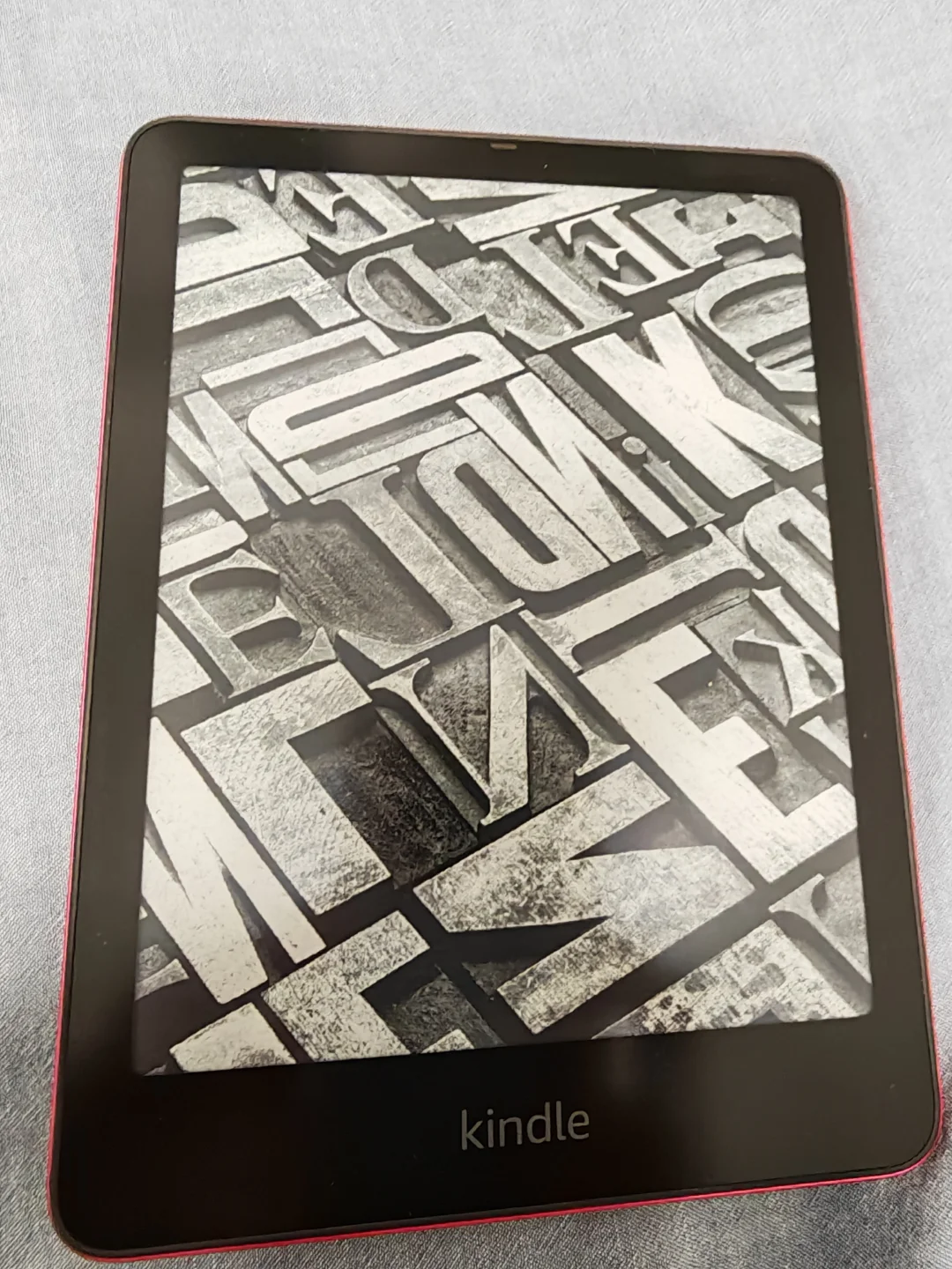 kpw6，又一次回归kindle