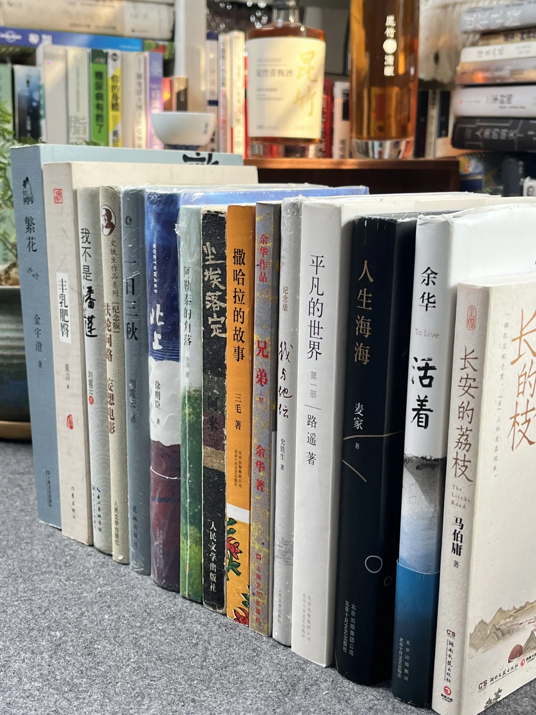 不信这些书你的书柜上一本也没有