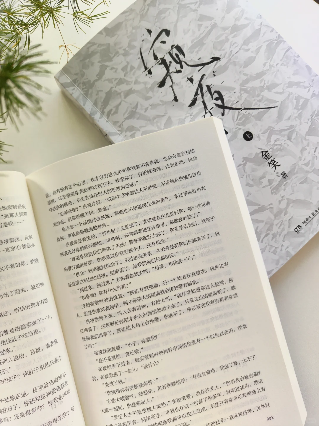 窥见他的秘密㊙️