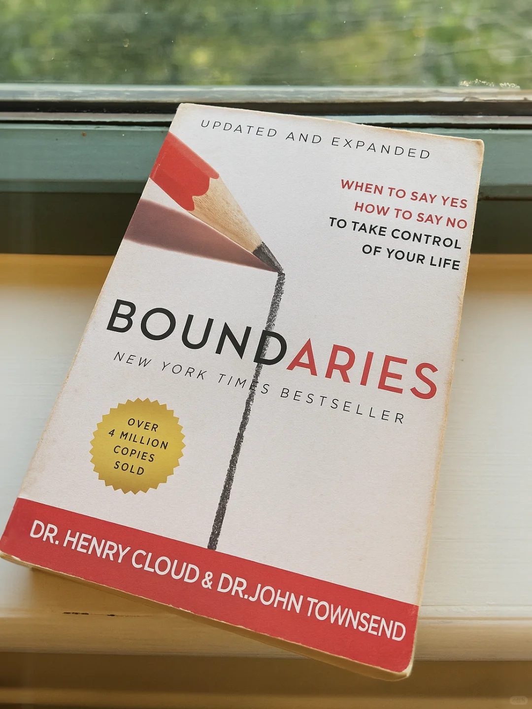 所有中国人都应该看的《Boundaries》