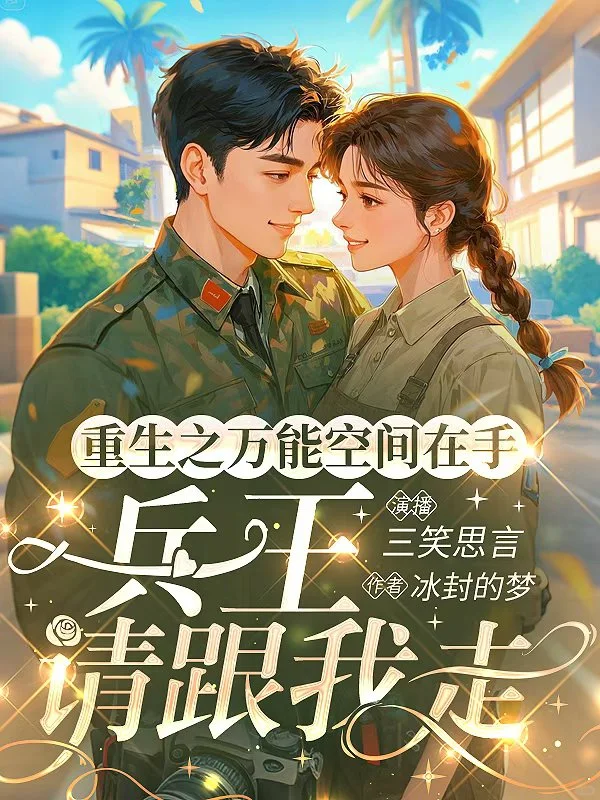 重磅有声新书推荐！脑洞文➕年代系统军婚文