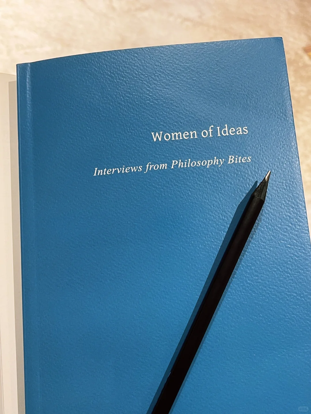 大概是我社今年出的第一本女性主义✍🏻