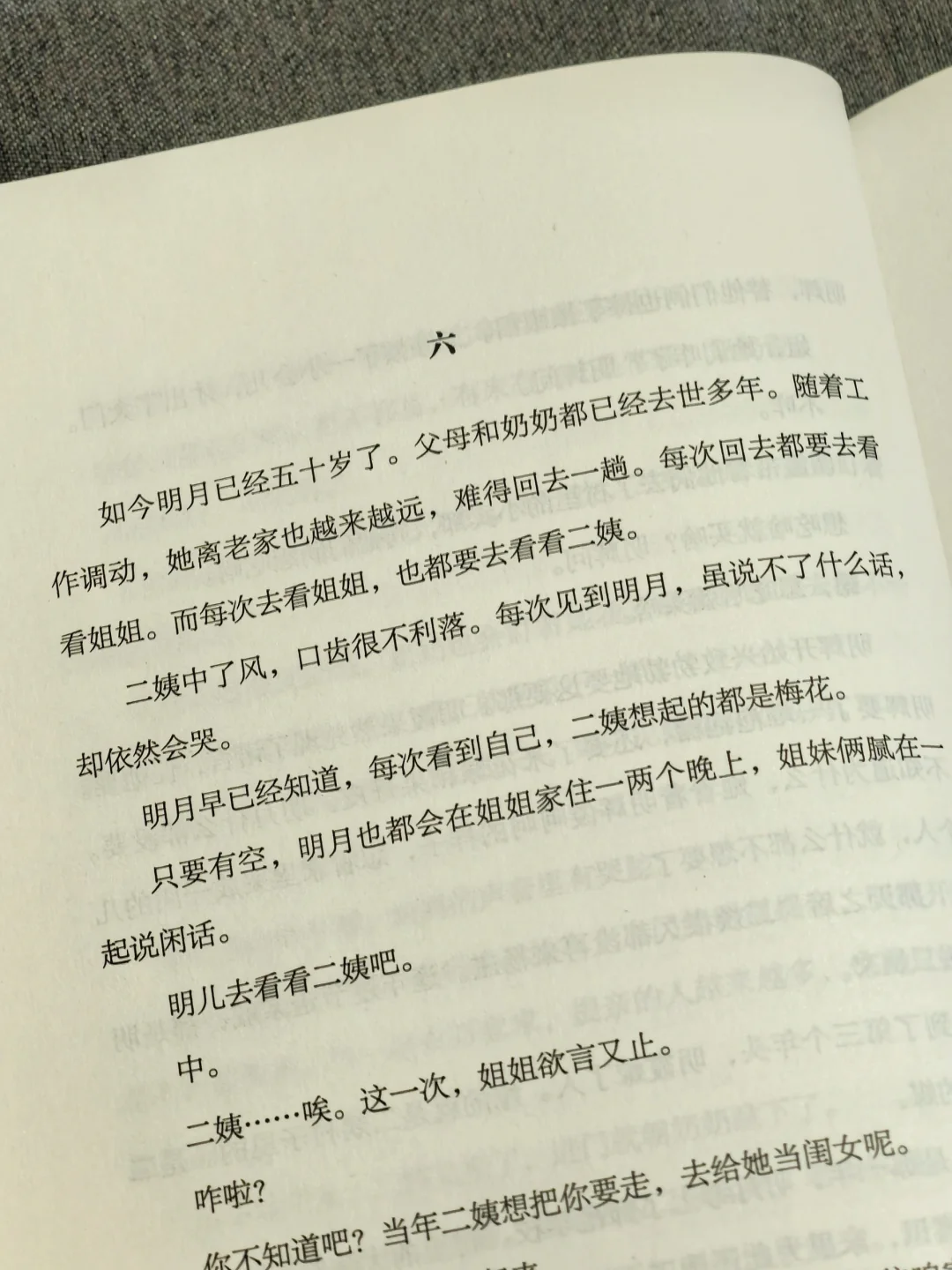 又是一本震撼着读完的小说集😭文笔太绝了
