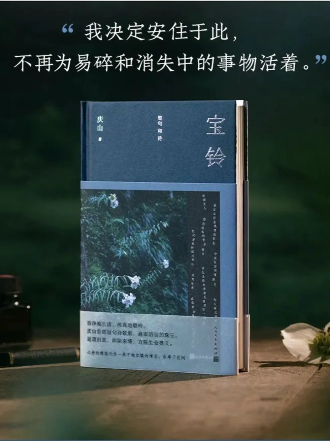 庆山 《宝玲》上市，我却犹豫了……