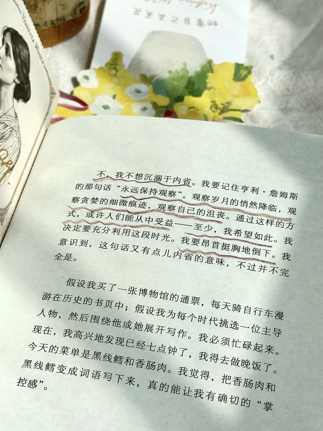 读完伍尔夫的新书，我真的清醒了
