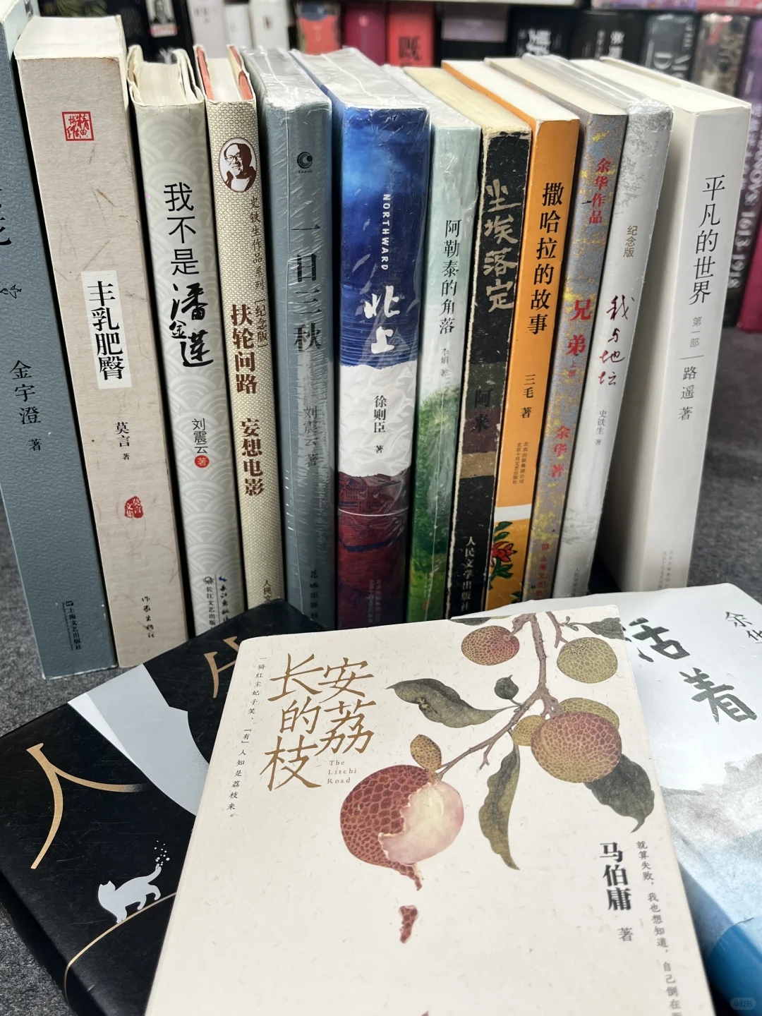 不信这些书你的书柜上一本也没有