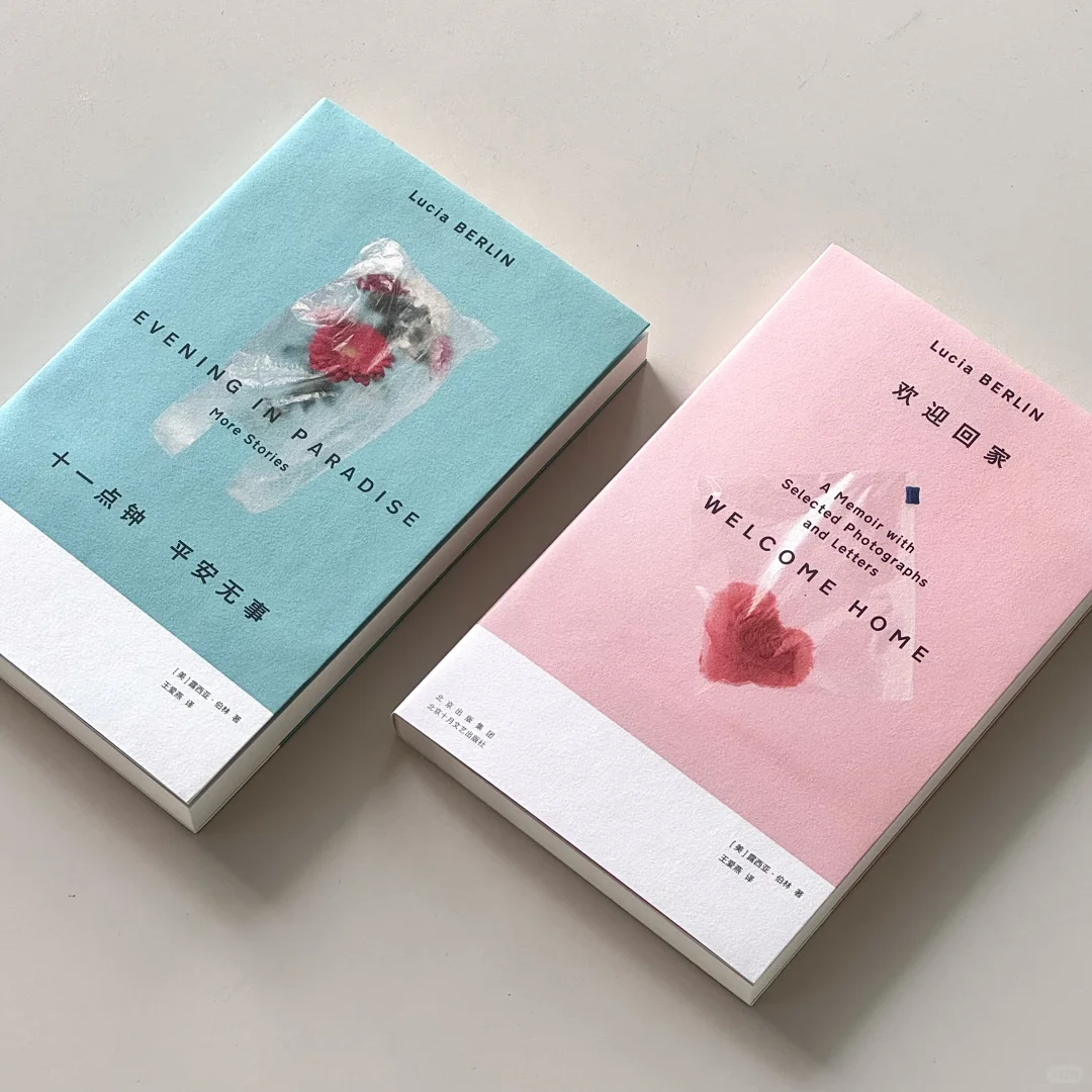 推荐一套美丽小众新书~！